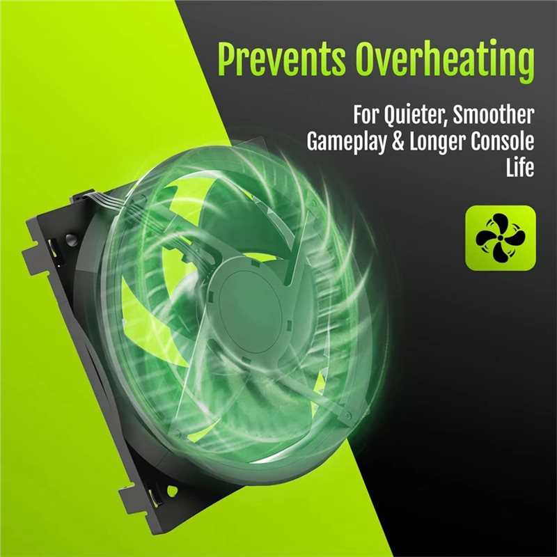 B03B-For Series S Video Game C - Console Cooling Fan 评论和价格
