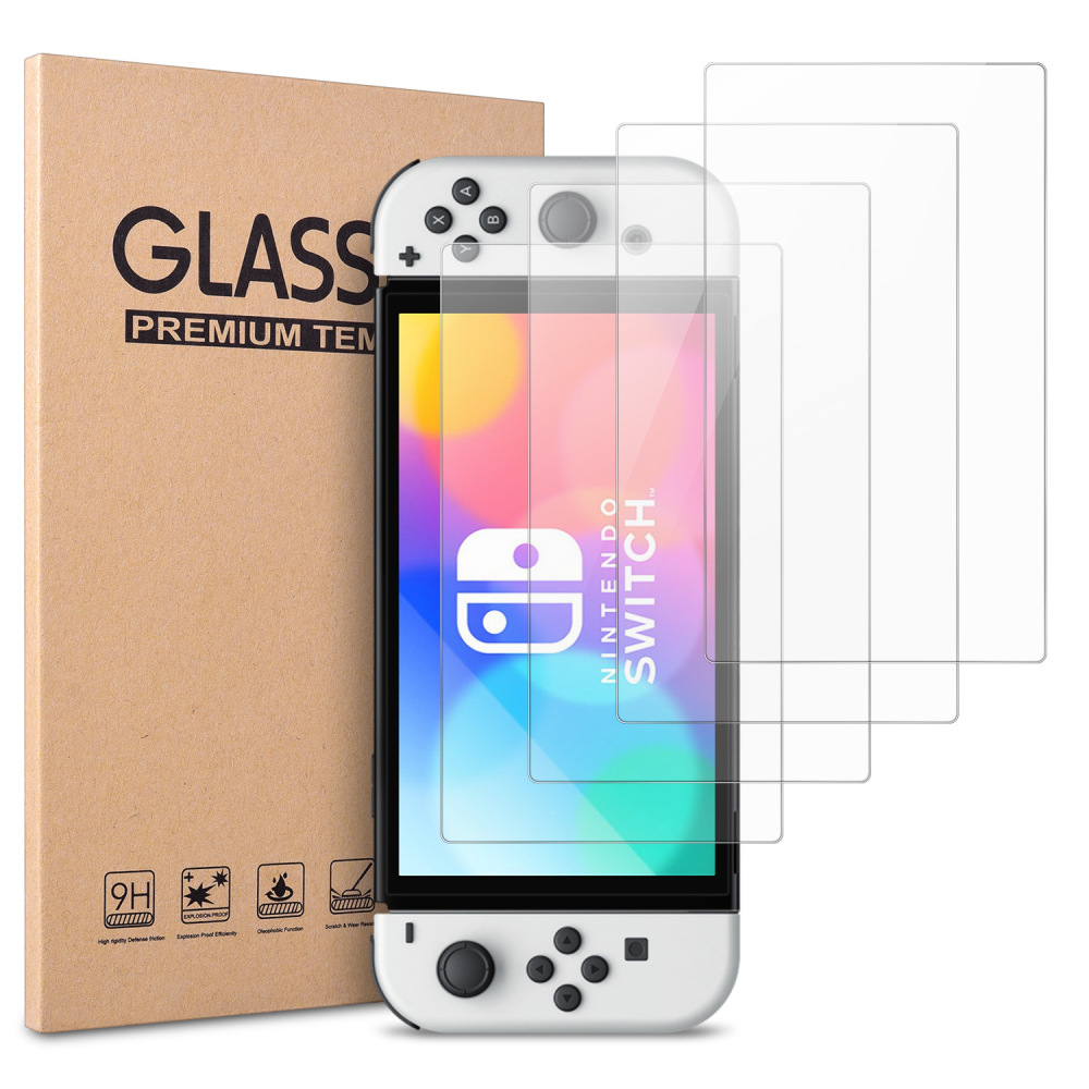 Premium Tempered Glass Screen  - Gaming Console Definition 评论和价格
