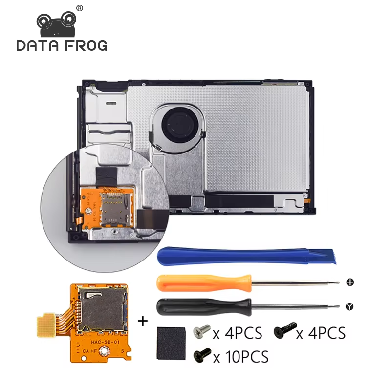 DATA FROG Micro SD Card Slot R - Sony Console Playstation 5 评论和价格