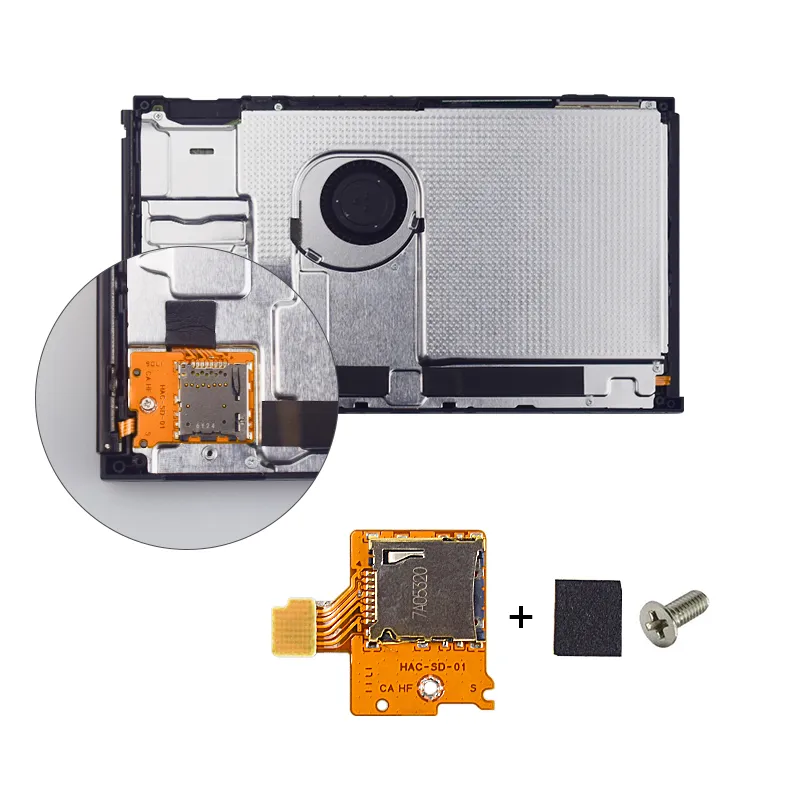 DATA FROG Micro SD Card Slot R - Sony Console Playstation 5 评论和价格