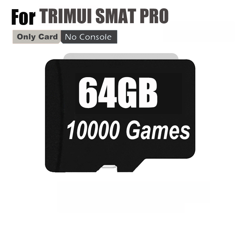 SD Card For 64G 128G 256G Trim - Gaming Console Handheld 评论和价格
