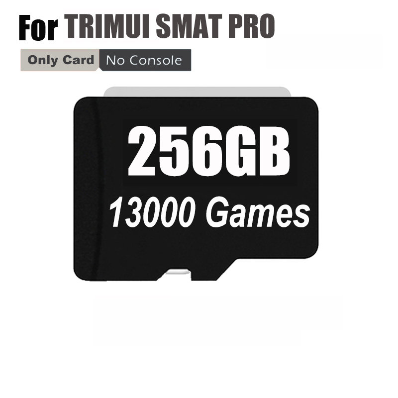SD Card For 64G 128G 256G Trim - Gaming Console Handheld 评论和价格