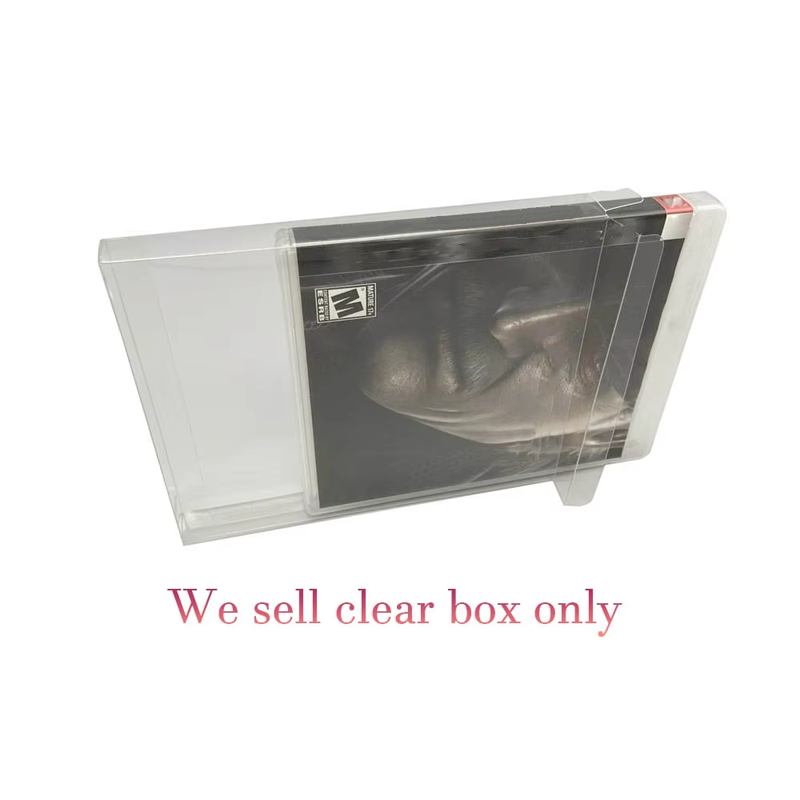 Transparent PET Protective cov - Gaming Console Ps3 评论和价格