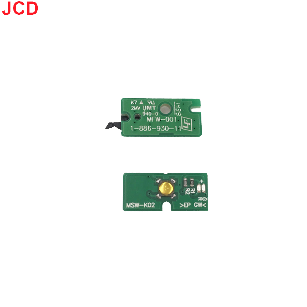JCD 1pcs Power Button On OFF S - Gaming Console For Pc 评论和价格