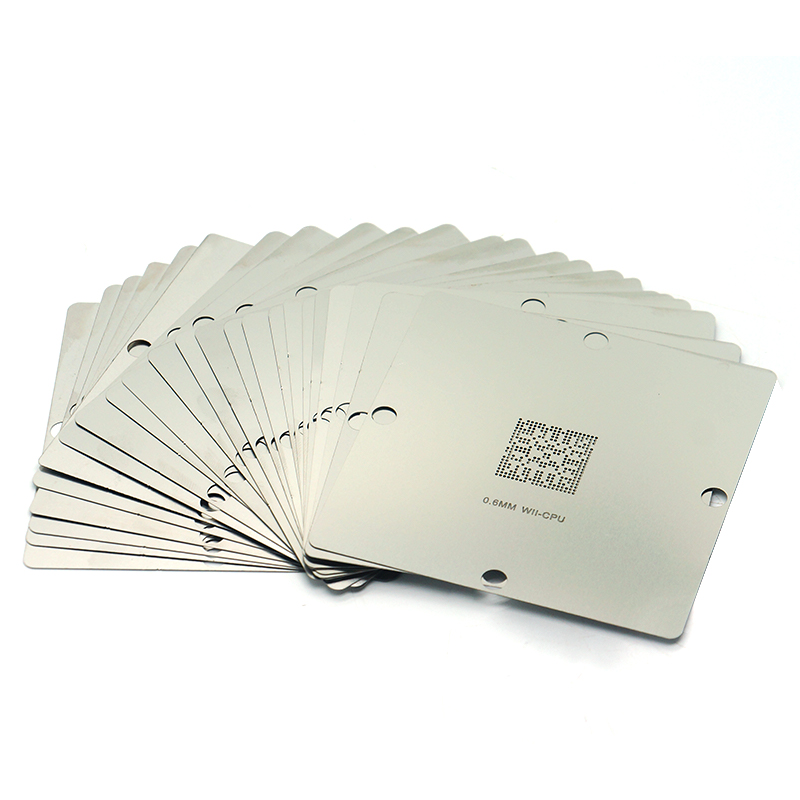 23pcs 90mm*90mm BGA Reballing  - Gaming Console Ps3 评论和价格