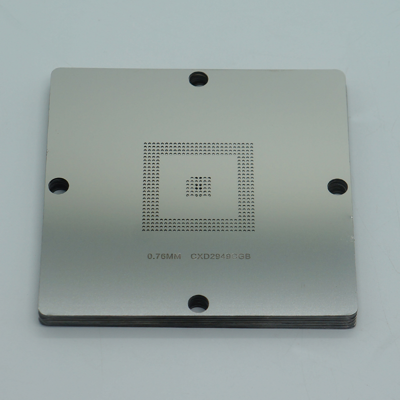 23pcs 90mm*90mm BGA Reballing  - Gaming Console Ps3 评论和价格