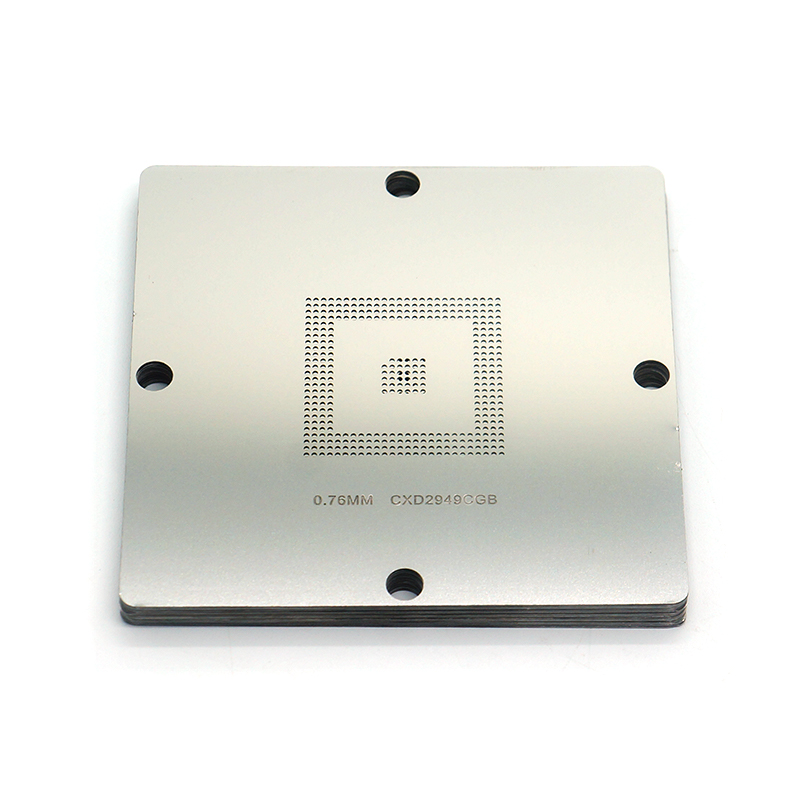 23pcs 90mm*90mm BGA Reballing  - Gaming Console Ps3 评论和价格