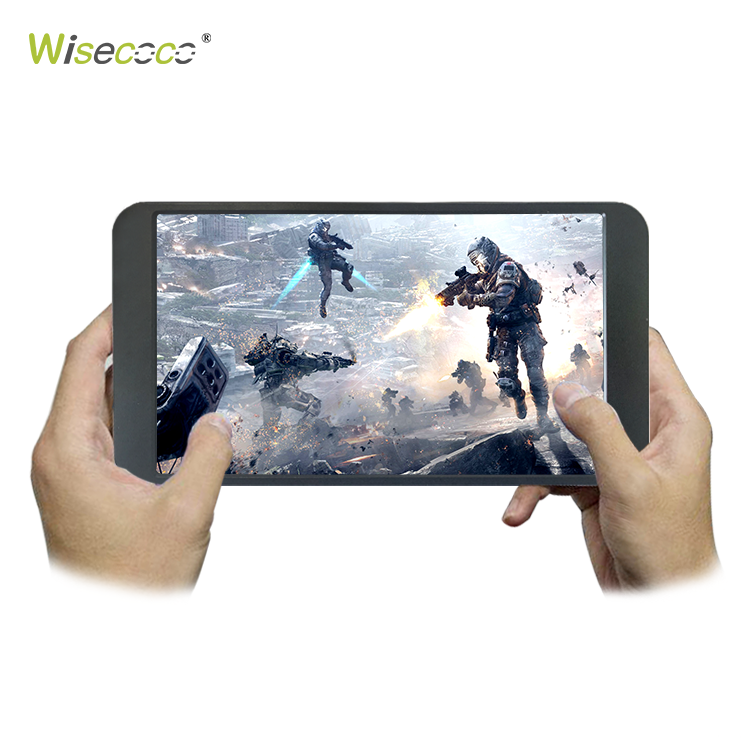 7 Inch 1080P Monitor 1920*1080 - Gaming Console Monitor 评论和价格