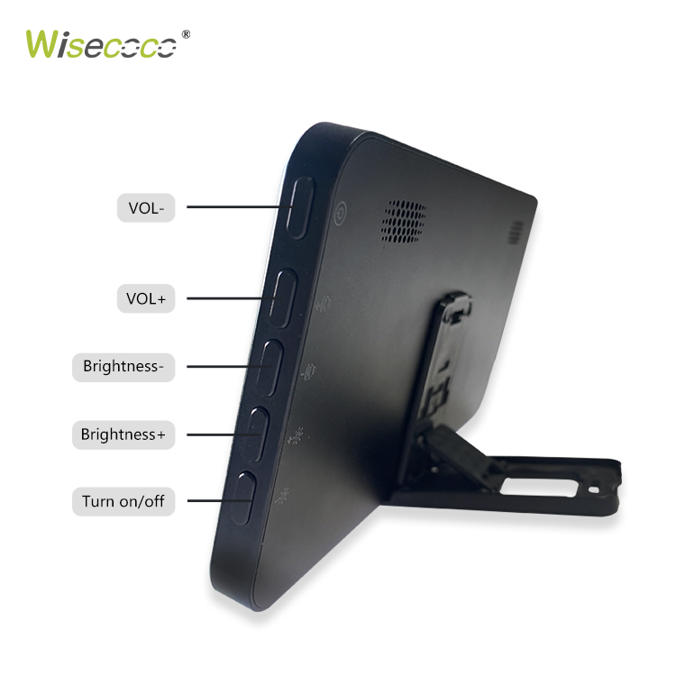 7 Inch 1080P Monitor 1920*1080 - Gaming Console Monitor 评论和价格