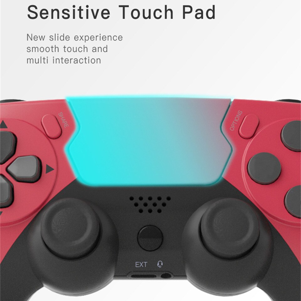 GAMINJA P48 Wireless Gamepad w - Gaming Console Ps3 评论和价格