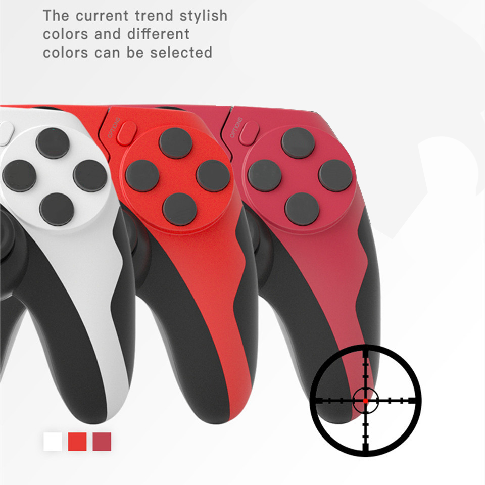 GAMINJA P48 Wireless Gamepad w - Gaming Console Ps3 评论和价格