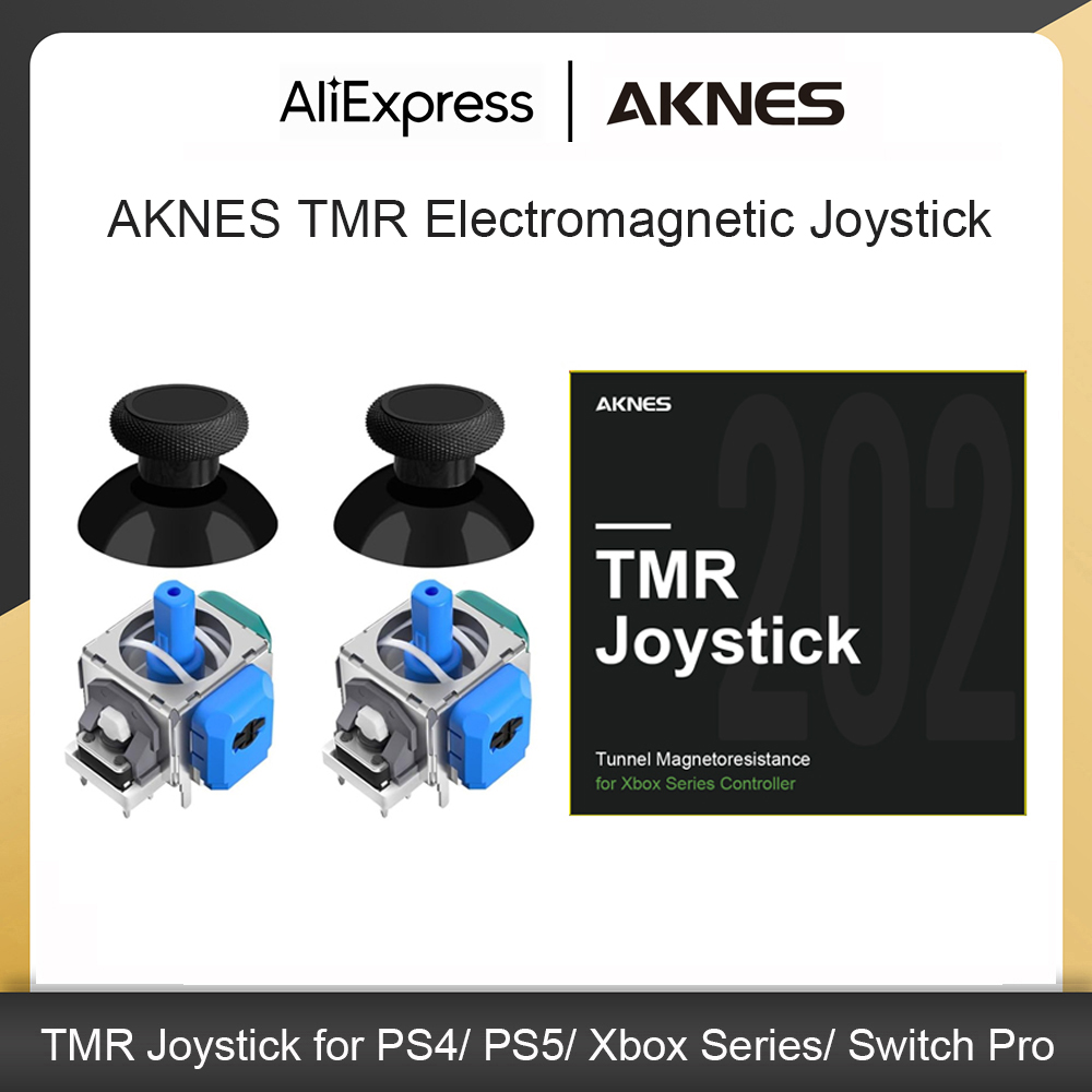 AKNES×HALLPI TMR Electromagnet - Sony Console Playstation 5 评论和价格