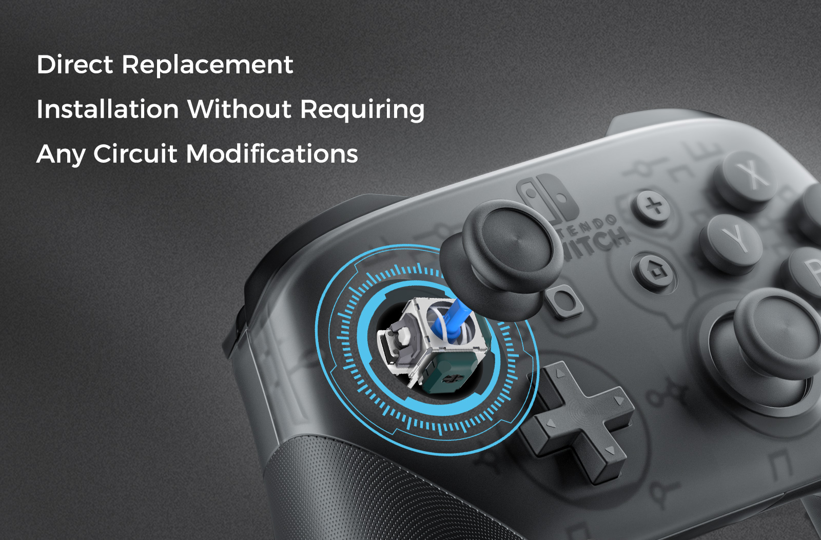AKNES×HALLPI TMR Electromagnet - Sony Console Playstation 5 评论和价格