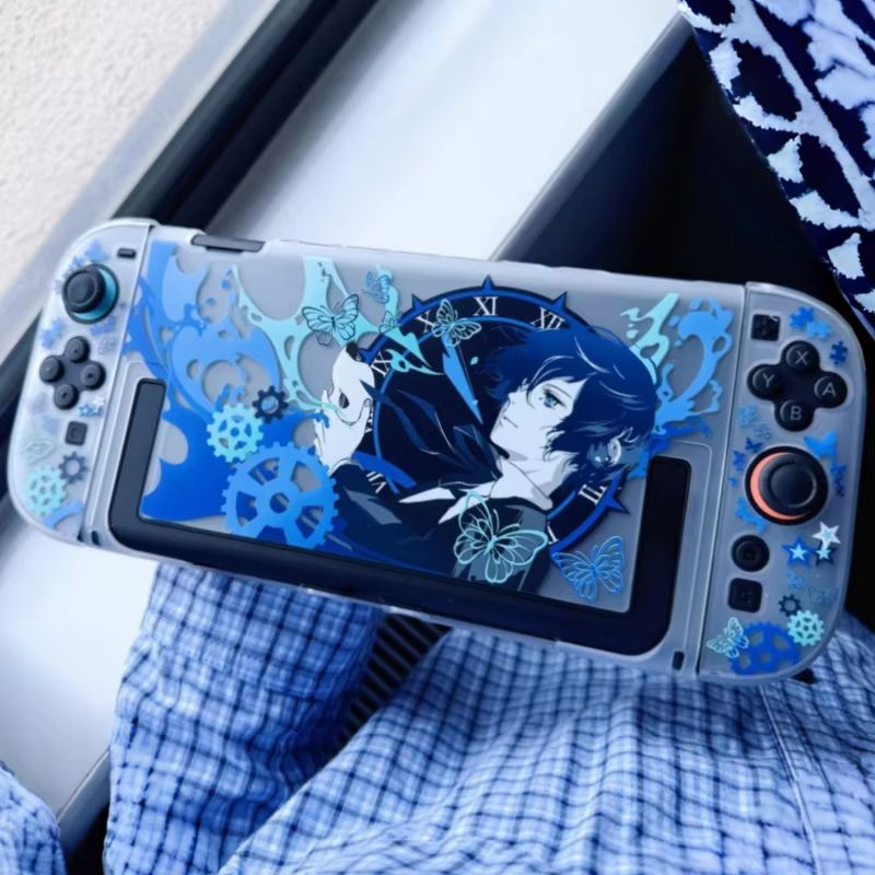 Hot Case Semi Transparent Pers - Gaming Console Nintendo 评论和价格