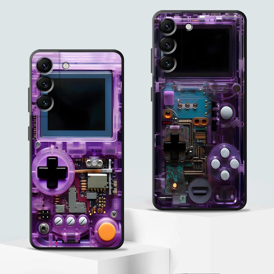 Purple Gaming Console Phone Co - Gaming Console For Pc 评论和价格