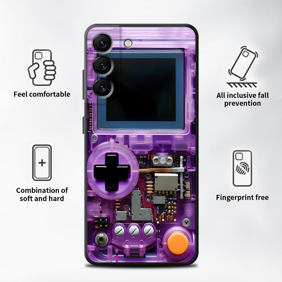 Purple Gaming Console Phone Co - Gaming Console For Pc 评论和价格