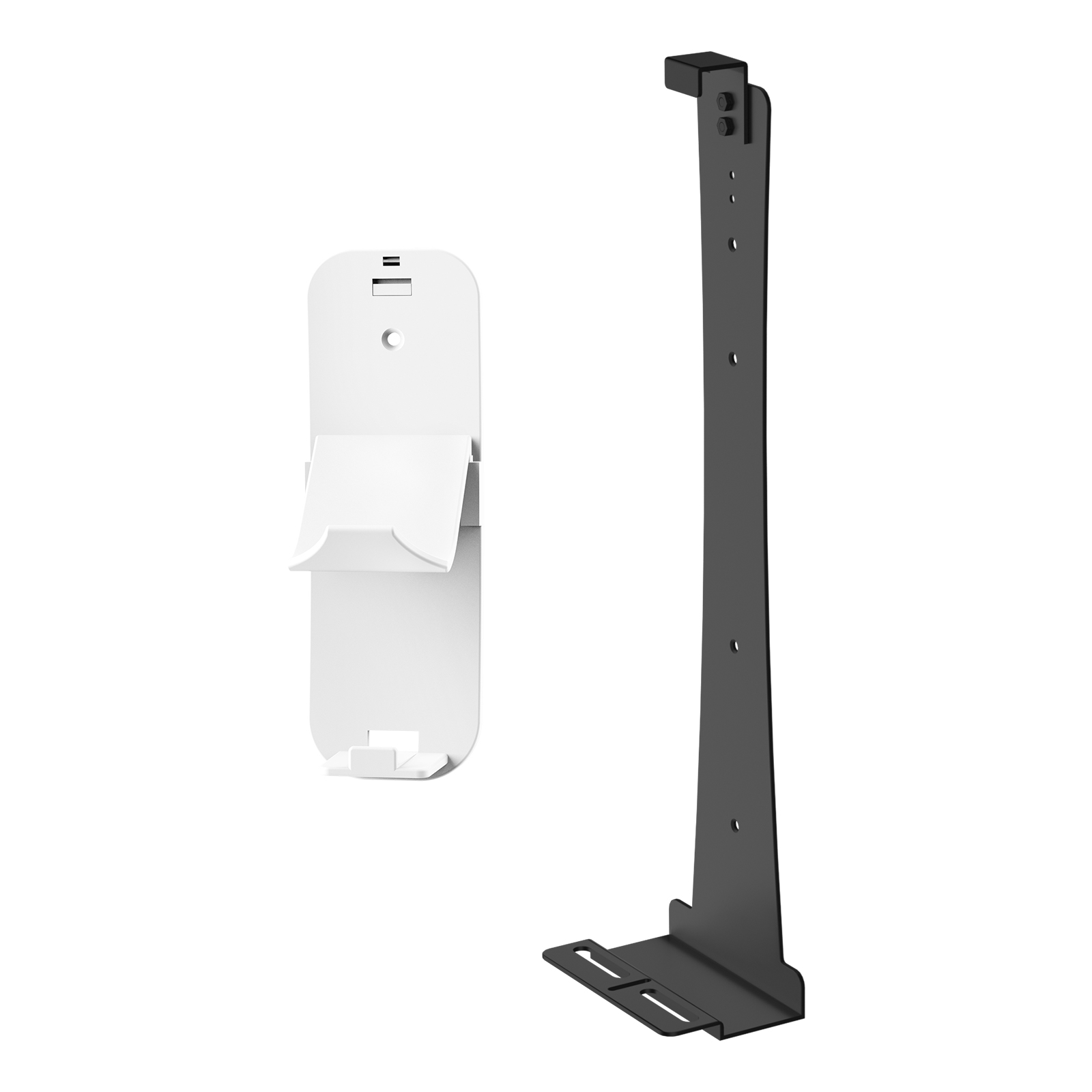 Steel Wall Mount Bracket Compa - Sony Console Playstation 5 评论和价格