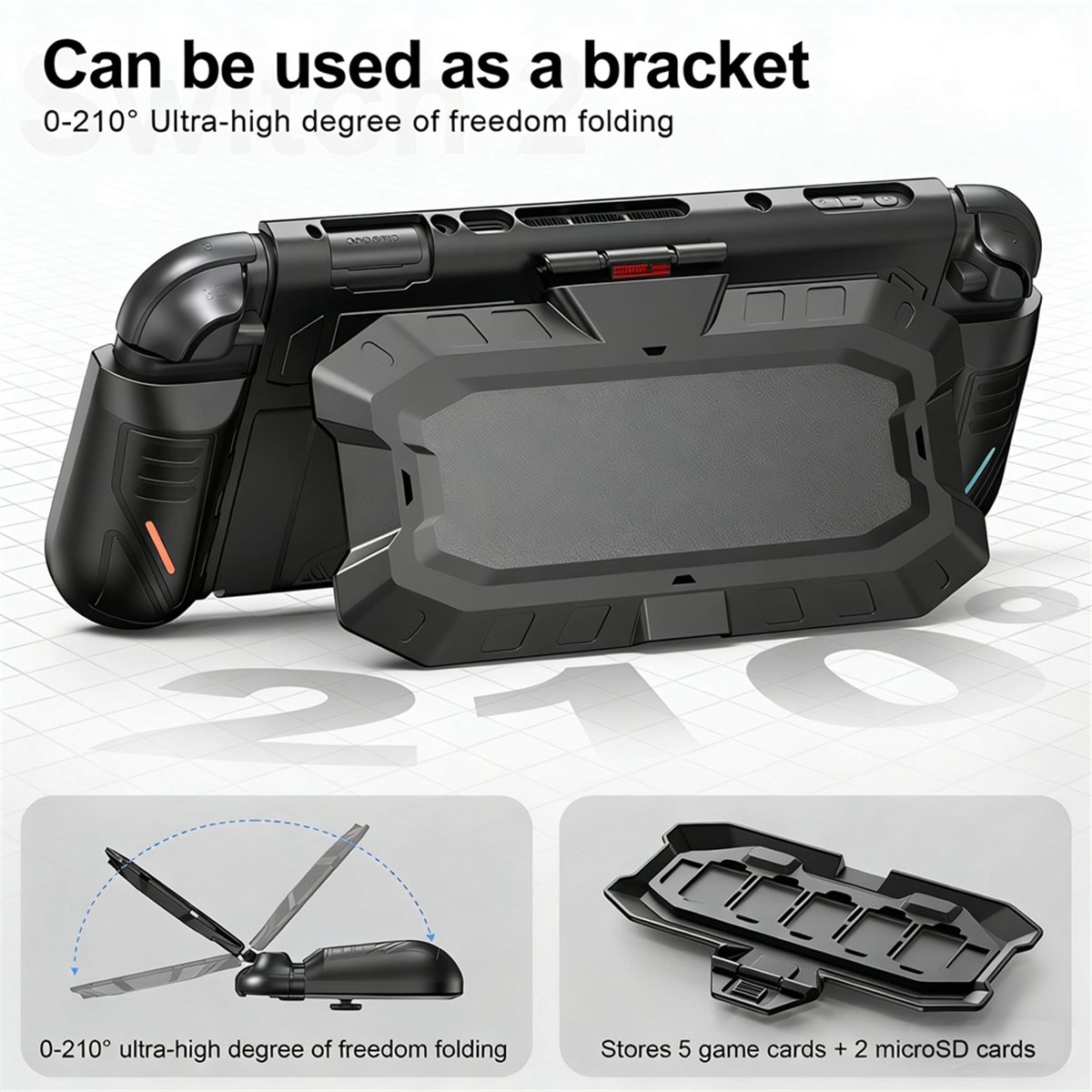 OKgood TPU Case for Nintendo S - Gaming Console Nintendo 评论和价格
