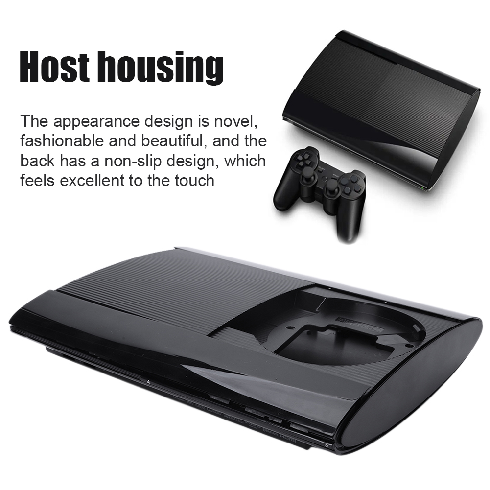 Complete Housing Shell Case Fu - Gaming Console Ps3 评论和价格