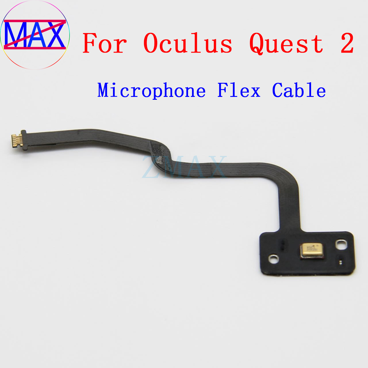 Original Microphone Flex Cable - Gaming Console Meta Quest 评论和价格