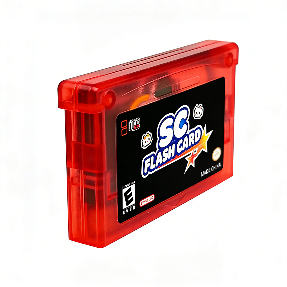 New 5000 in 1 SCFW V2.0 Card M - Gaming Console Nintendo 评论和价格