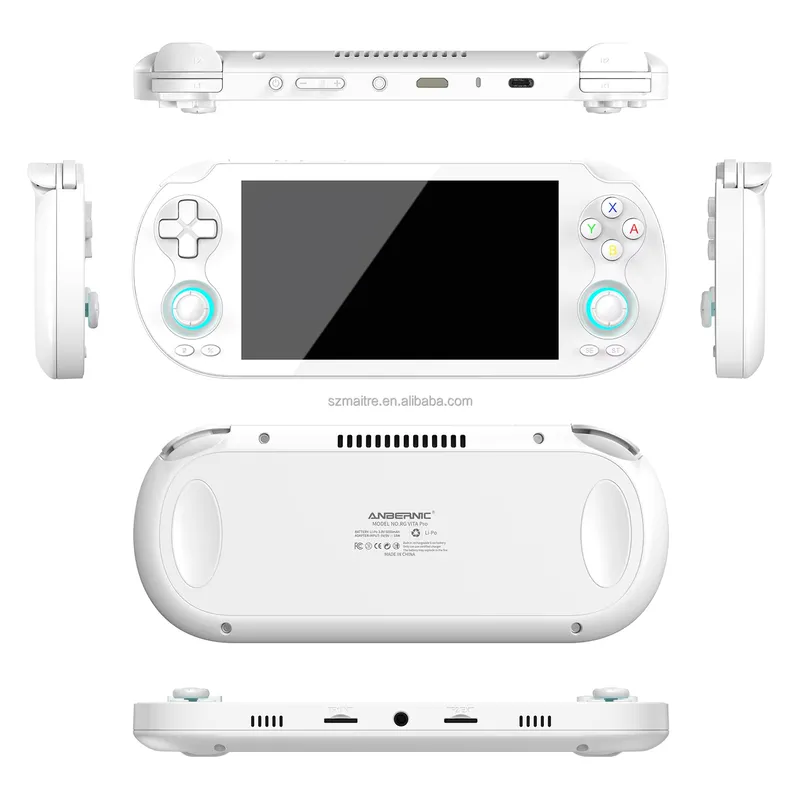 【CHIMU HOME】 5.5 inch touchscr - Gaming Console Handheld 评论和价格