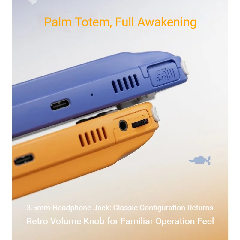 AYANEO KONKR Pocket Advance Re - Gaming Console Deals 评论和价格