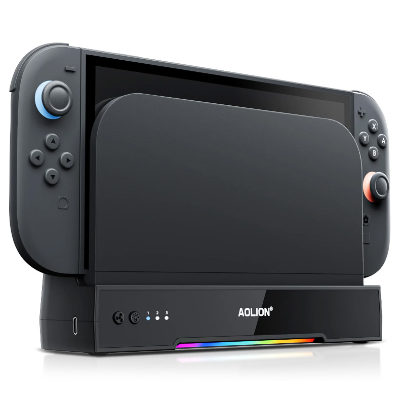 AOLION For Switch2 Host Coolin - Console Cooling Fan 评论和价格