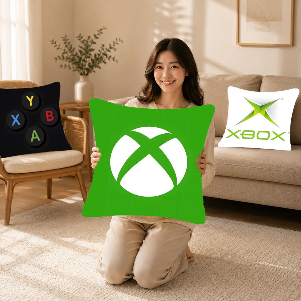 console gaming X-Xbox Cushion  - Gaming Console Cafe 评论和价格