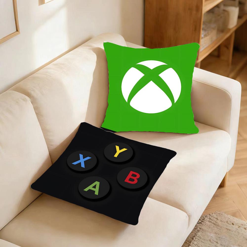 console gaming X-Xbox Cushion  - Gaming Console Cafe 评论和价格