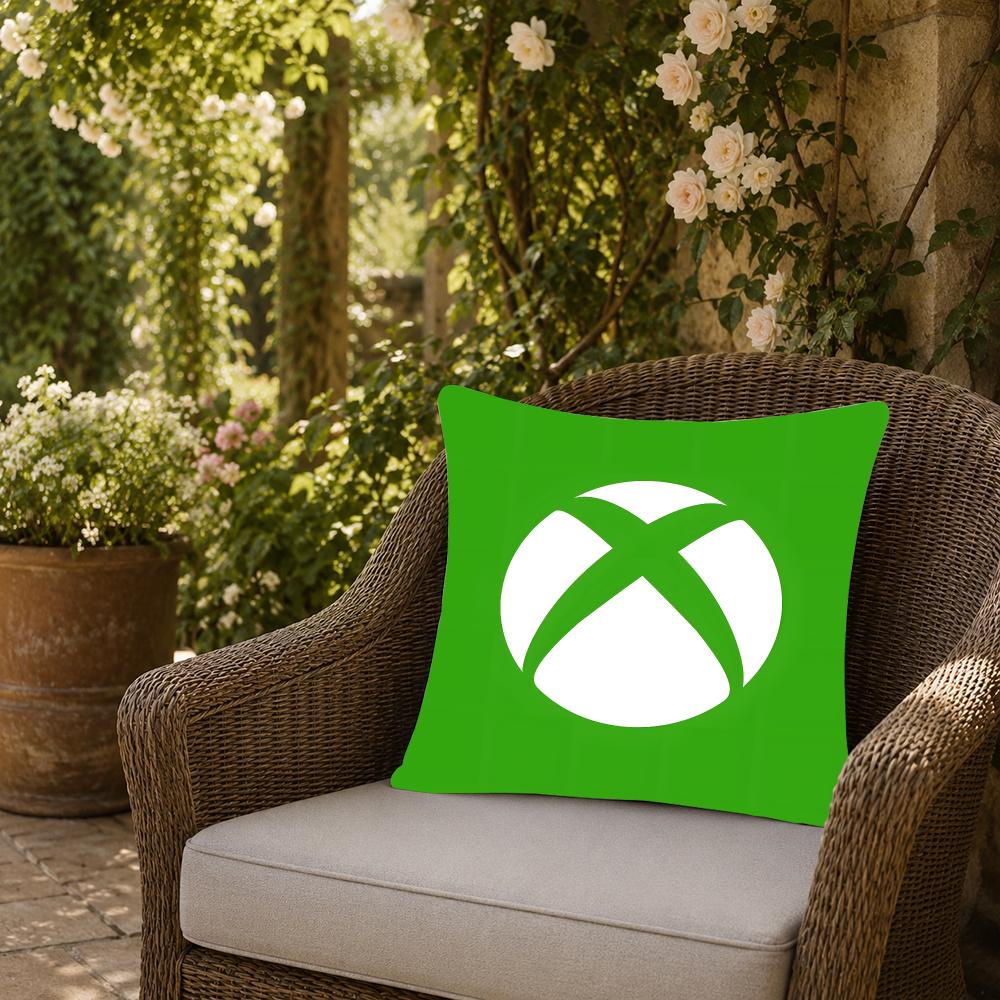 console gaming X-Xbox Cushion  - Gaming Console Cafe 评论和价格