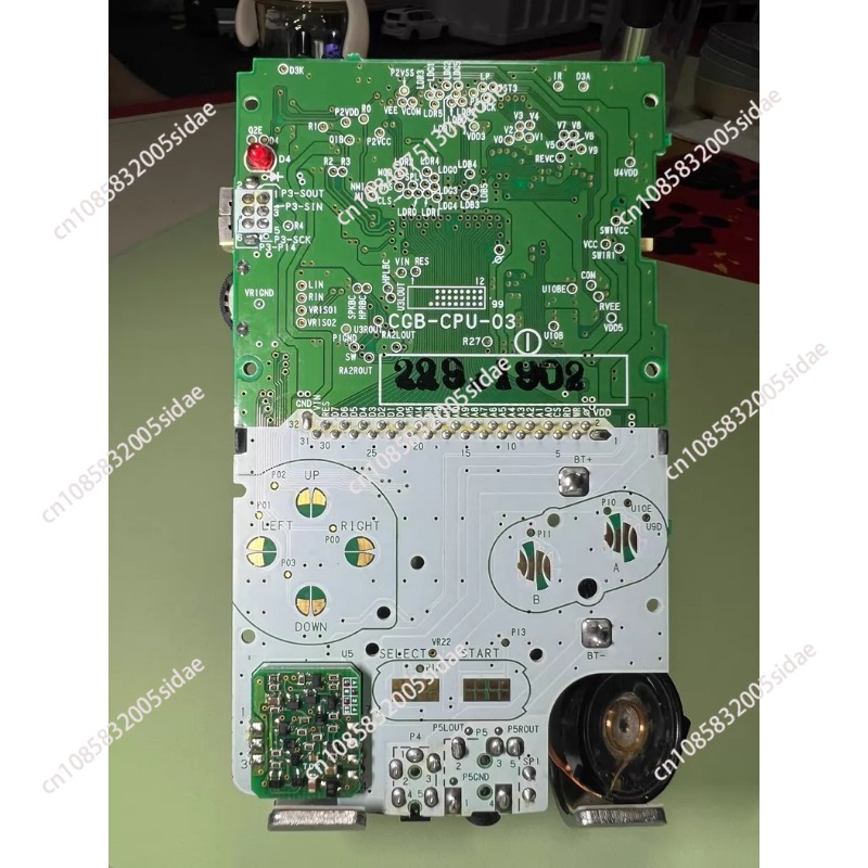1pcs 100% Tested PCB Motherboa - Gaming Console Handheld 评论和价格