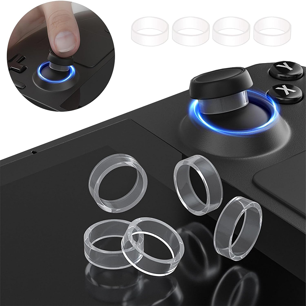 8pcs Elastic Protective Joysti - Gaming Console Monitor 评论和价格