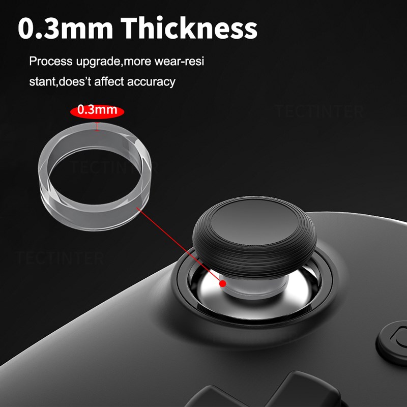 8pcs Elastic Protective Joysti - Gaming Console Monitor 评论和价格