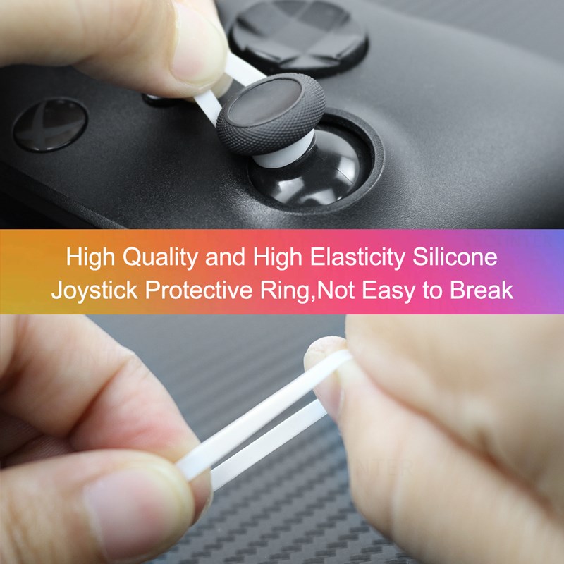 8pcs Elastic Protective Joysti - Gaming Console Monitor 评论和价格