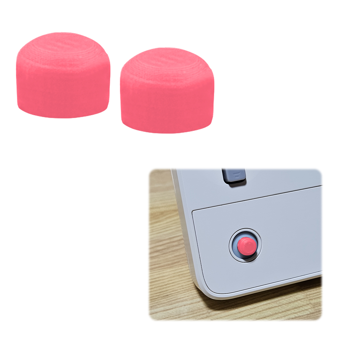 (Left )Joystick cap Replacemen - Gaming Console Handheld 评论和价格