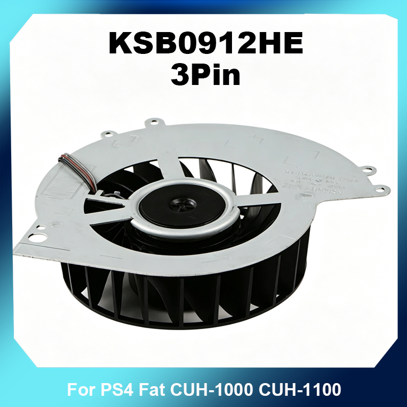 KSB0912HE 3Pin Internal Coolin - Console Cooling Fan 评论和价格