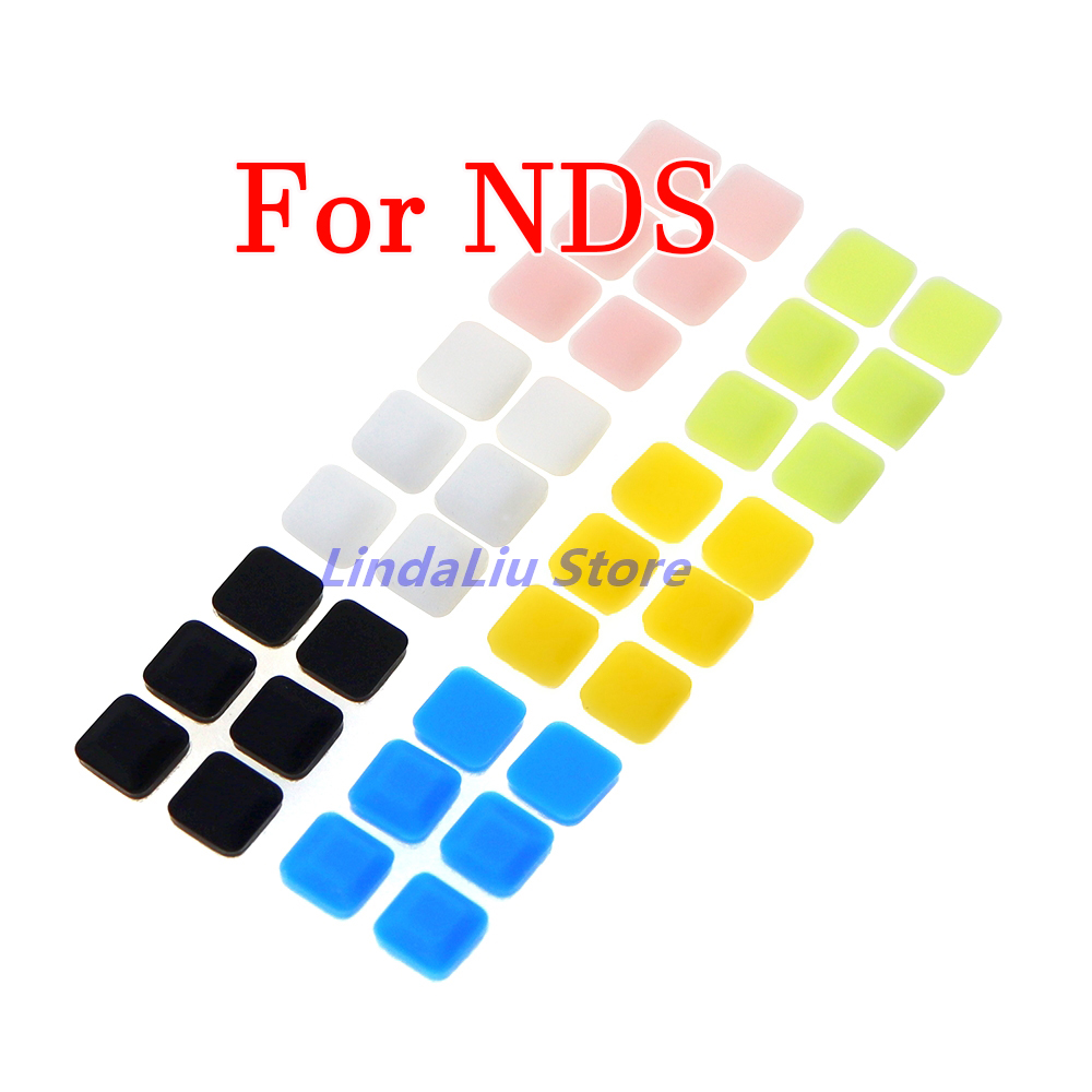 1set Rubber Screw Cap Cover Se - Gaming Console Nintendo 评论和价格