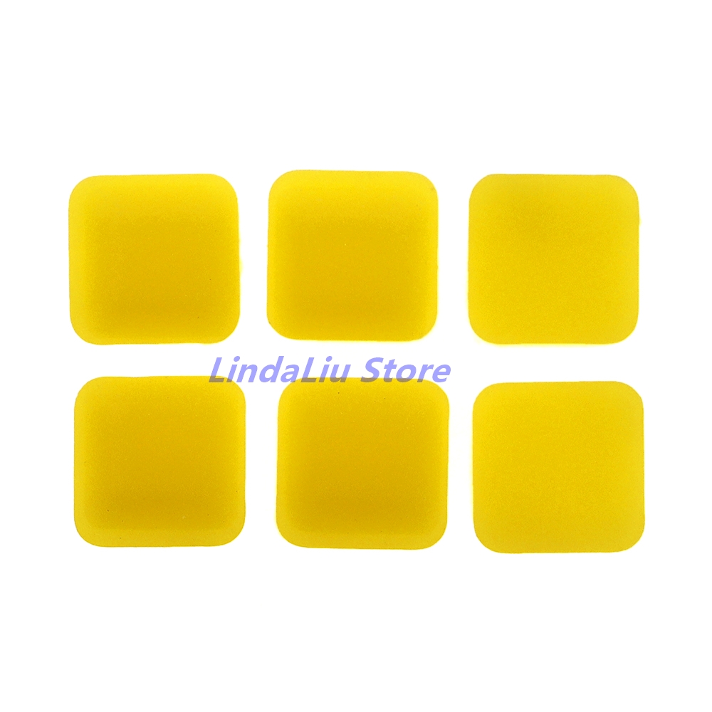 1set Rubber Screw Cap Cover Se - Gaming Console Nintendo 评论和价格