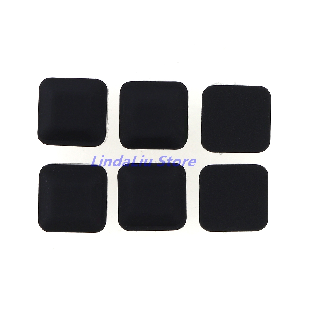 1set Rubber Screw Cap Cover Se - Gaming Console Nintendo 评论和价格