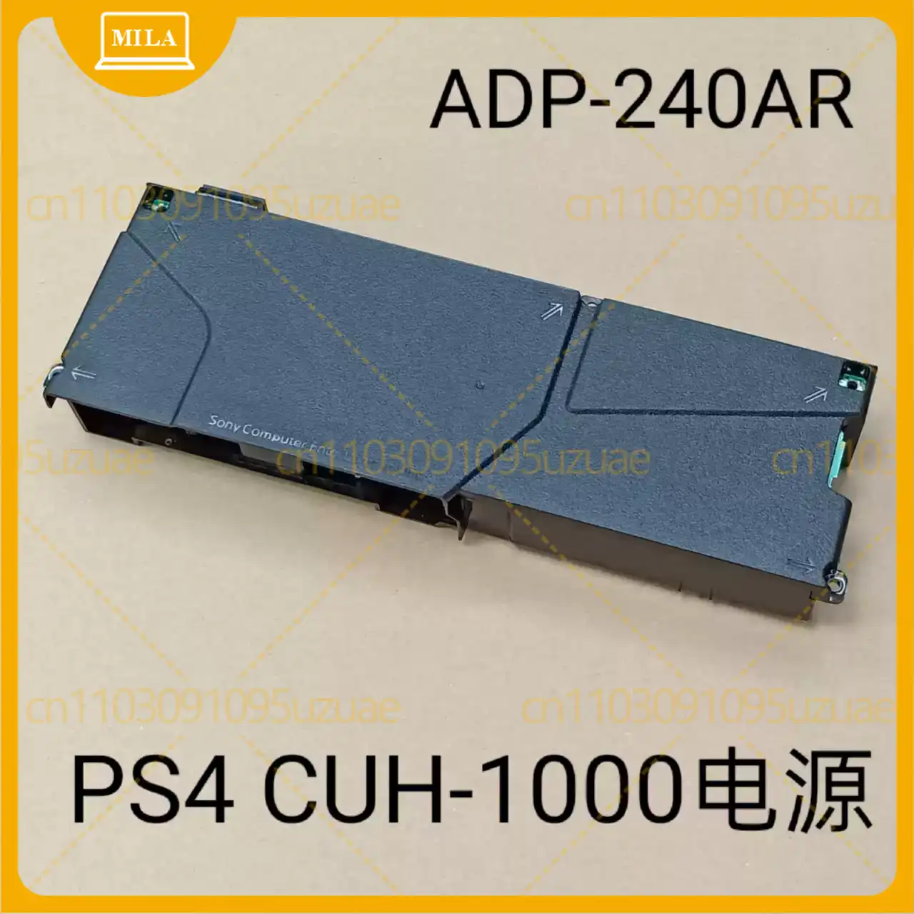 New 5‑Pin ADP‑240AR Power Supp - Gaming Console Monitor 评论和价格