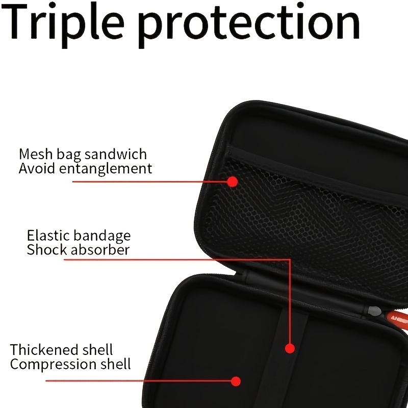 Hard Carrying EVA Case for Nin - Gaming Console Nintendo 评论和价格
