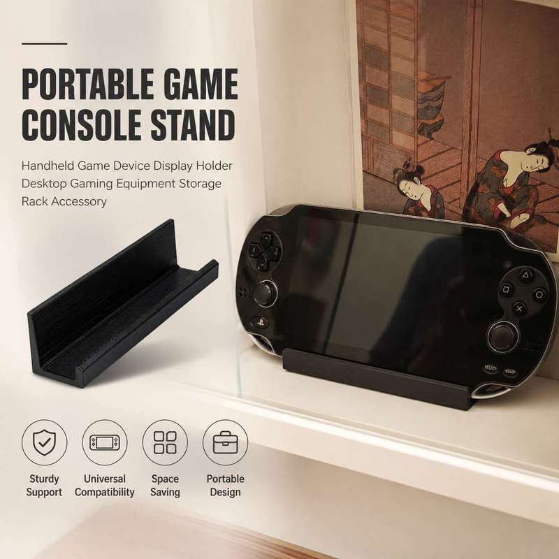 Portable Game Console Stand Ha - Gaming Console Handheld 评论和价格