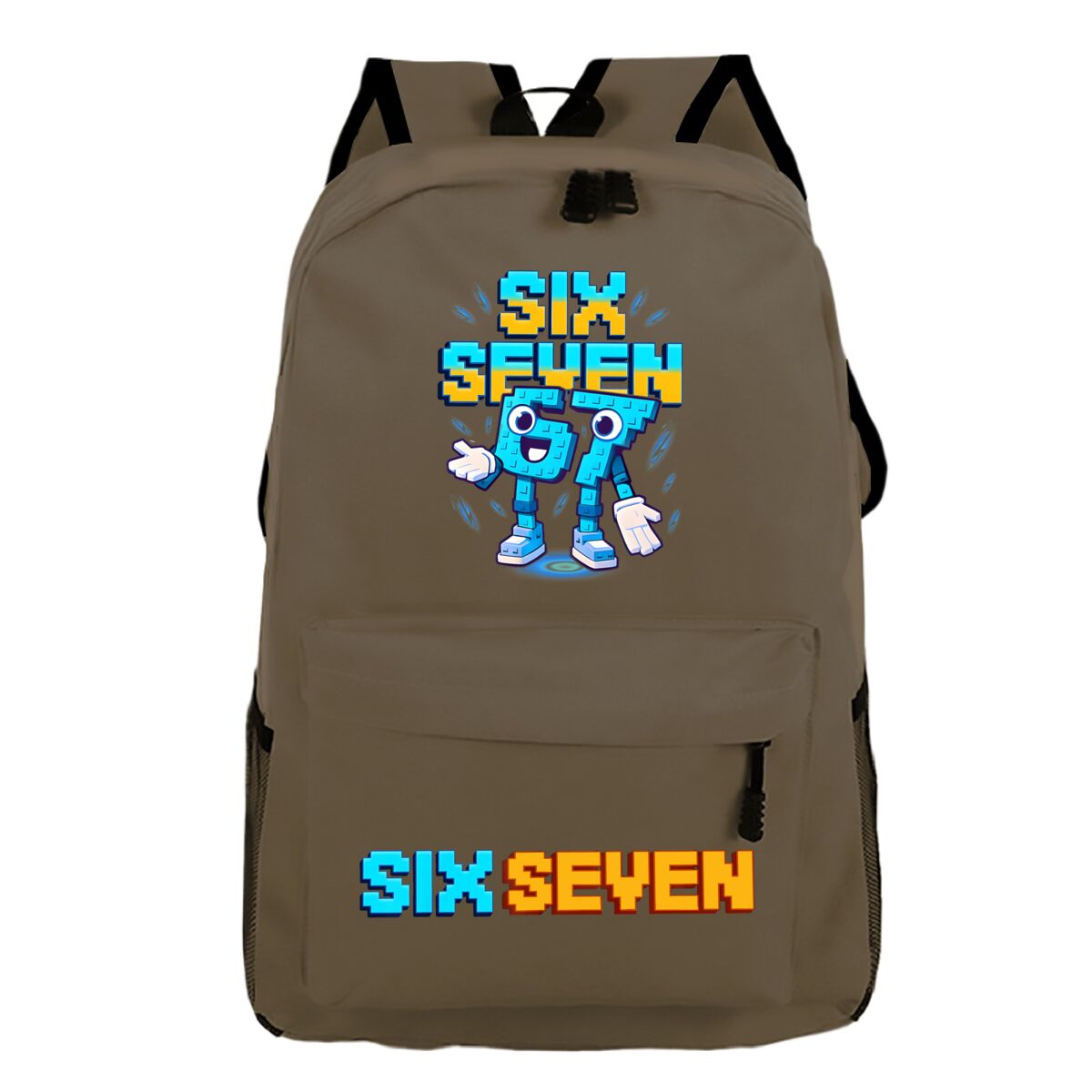 Six Seven Backpack Italian Bra - Gaming Console Handheld 评论和价格