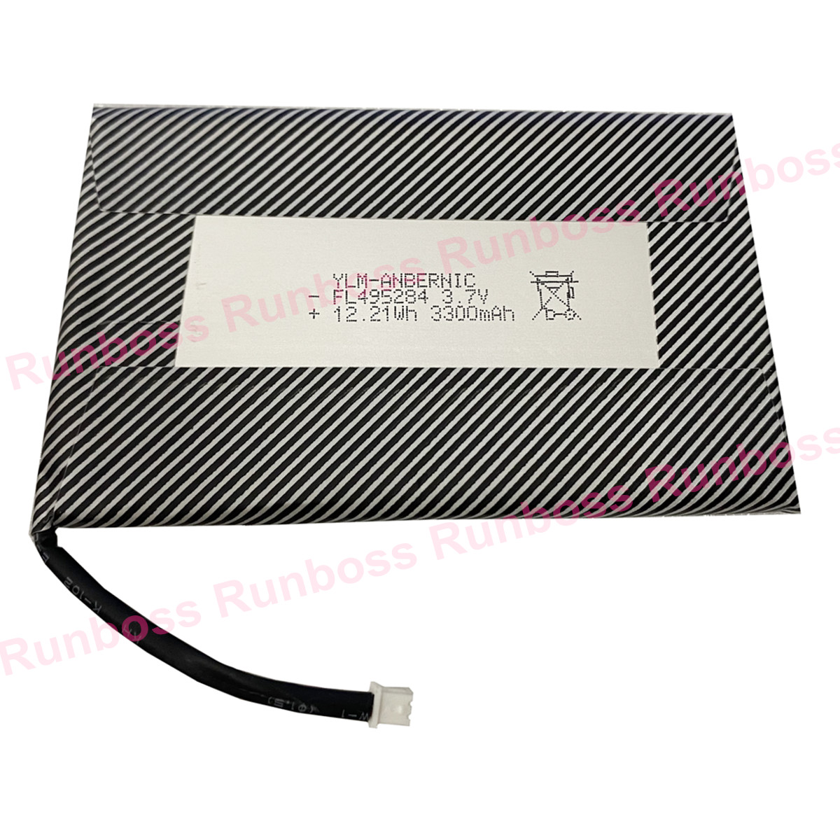 3.7V 3300mAh 535284 495284 1.2 - Gaming Console Deals 评论和价格