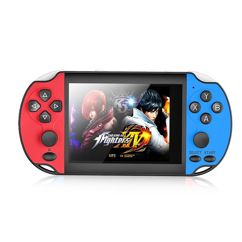 Retro-style handheld gaming co - Gaming Console Definition 评论和价格