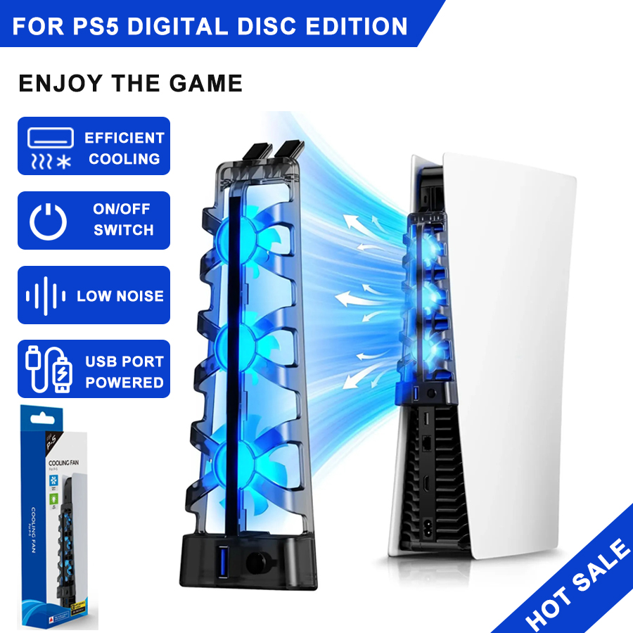 For PS5 Both Disc and Digital  - Sony Console Playstation 5 评论和价格