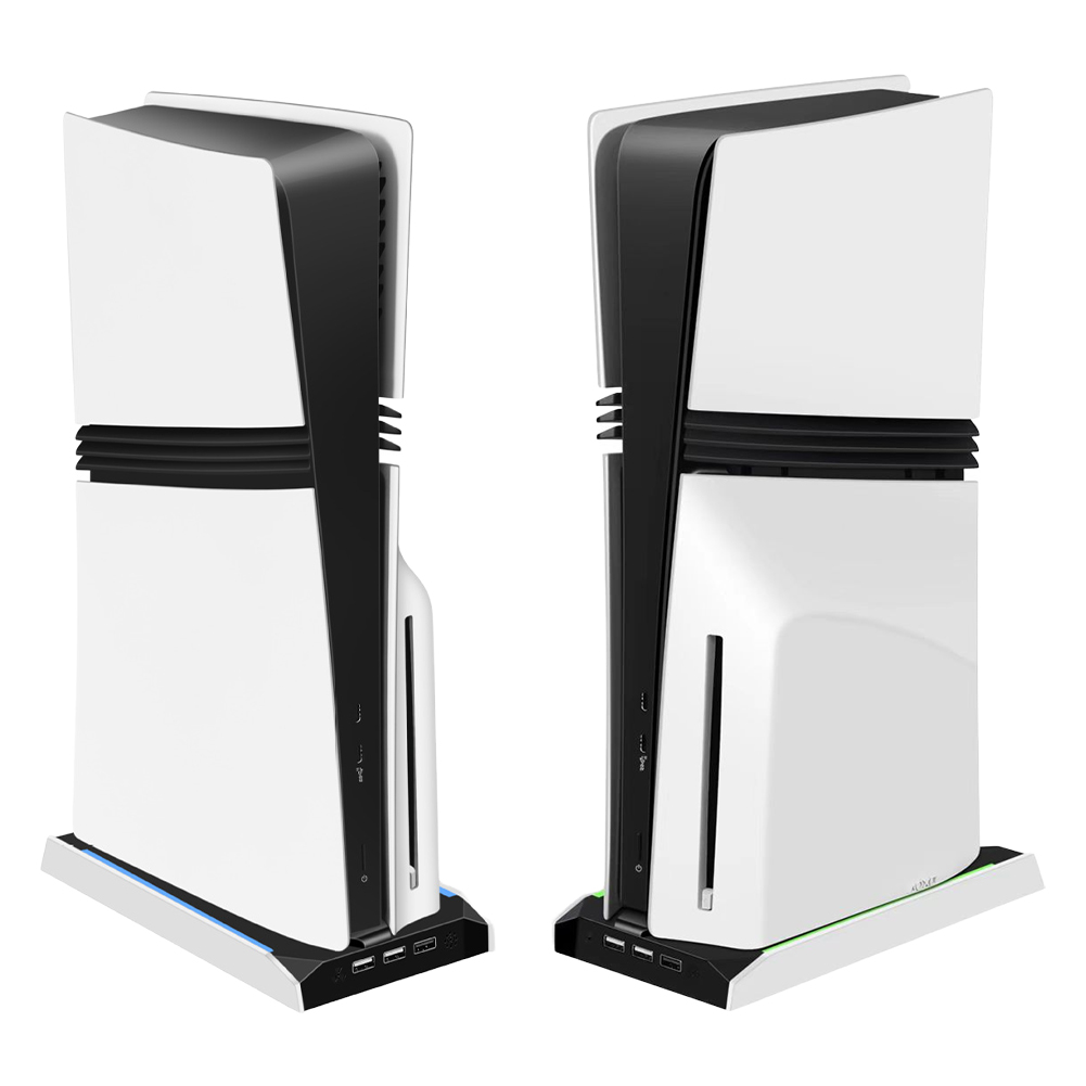 For PS 5 Slim/PS 5 Pro RGB Ver - Console Cooling Fan 评论和价格