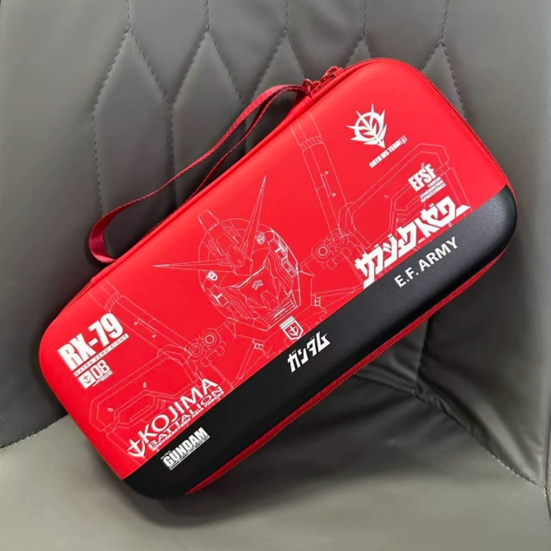 Gundam Switch 2 Carrying Case  - Gaming Console For 7 Year Old 评论和价格