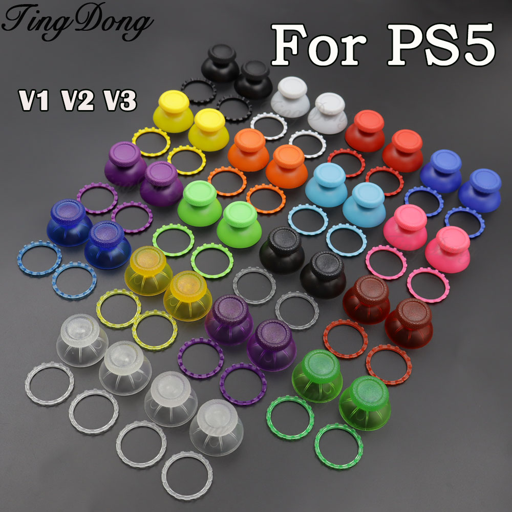 1/2/3Set 3D Joystick Thumbstic - Sony Console Playstation 5 评论和价格